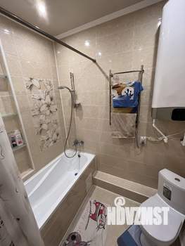 1-к квартира, посуточно, 50м2, 14/16 этаж