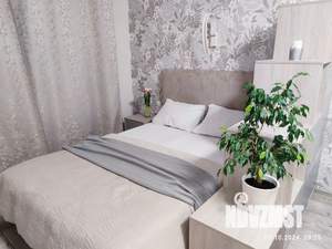 1-к квартира, посуточно, 38м2, 6/10 этаж