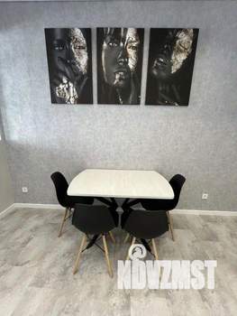 1-к квартира, посуточно, 45м2, 1/1 этаж