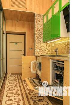 1-к квартира, посуточно, 76м2, 3/3 этаж