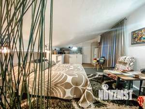 Студия квартира, посуточно, 30м2, 3/3 этаж