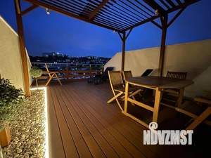 2-к квартира, посуточно, 70м2, 4/7 этаж