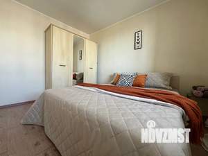 2-к квартира, посуточно, 50м2, 7/9 этаж