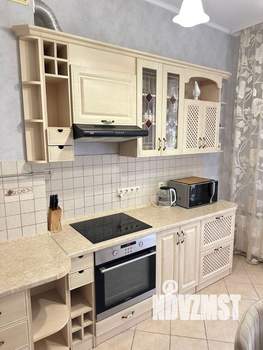 1-к квартира, на длительный срок, 45м2, 5/19 этаж