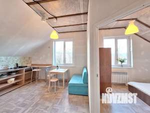 2-к квартира, посуточно, 35м2, 2/2 этаж