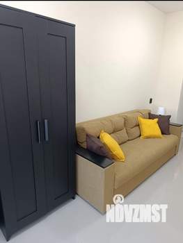 Студия квартира, посуточно, 34м2, 1/3 этаж
