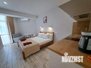 1-к квартира, посуточно, 26м2, 1/4 этаж