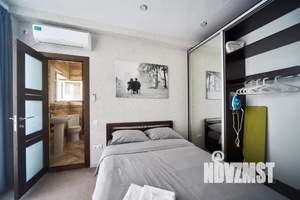1-к квартира, посуточно, 17м2, 7/10 этаж