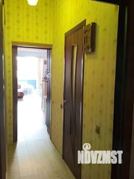 Студия квартира, посуточно, 50м2, 7/13 этаж