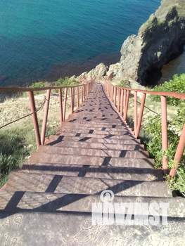 Студия квартира, посуточно, 28м2, 3/3 этаж