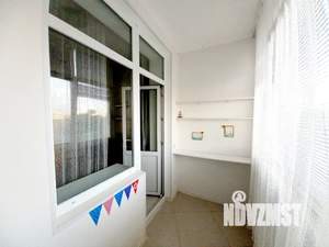 1-к квартира, посуточно, 47м2, 2/5 этаж