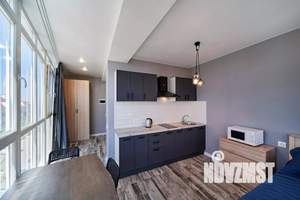 1-к квартира, посуточно, 30м2, 1/1 этаж