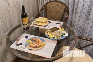 1-к квартира, посуточно, 25м2, 4/4 этаж