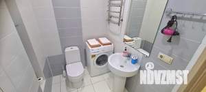 1-к квартира, посуточно, 22м2, 1/1 этаж