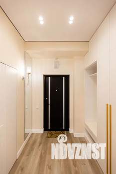 1-к квартира, посуточно, 45м2, 3/10 этаж