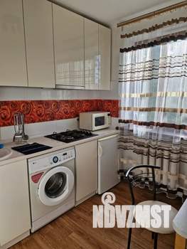 1-к квартира, посуточно, 33м2, 1/5 этаж