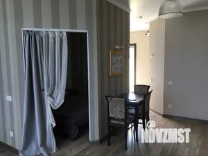 1-к квартира, посуточно, 50м2, 2/4 этаж