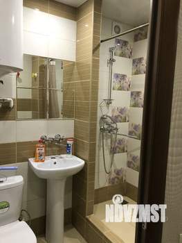 1-к квартира, посуточно, 33м2, 2/5 этаж