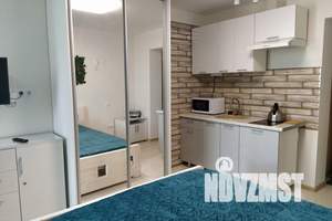 1-к квартира, посуточно, 27м2, 3/4 этаж