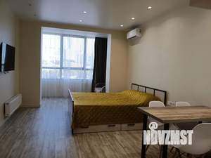 Студия квартира, посуточно, 30м2, 2/10 этаж