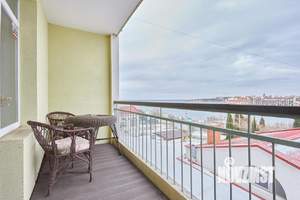 1-к квартира, посуточно, 50м2, 1/1 этаж