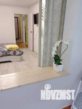 1-к квартира, посуточно, 30м2, 1/9 этаж