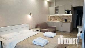 Студия квартира, посуточно, 33м2, 9/10 этаж