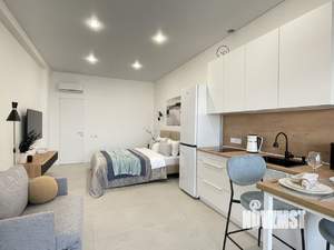 1-к квартира, посуточно, 33м2, 1/3 этаж