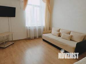 1-к квартира, посуточно, 35м2, 3/3 этаж