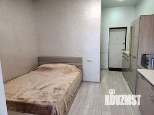 1-к квартира, посуточно, 26м2, 2/2 этаж