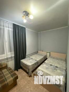 2-к квартира, посуточно, 47м2, 2/5 этаж