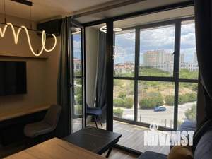 1-к квартира, посуточно, 50м2, 1/1 этаж