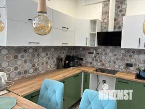 1-к квартира, посуточно, 50м2, 1/5 этаж