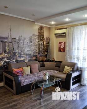 2-к квартира, посуточно, 46м2, 3/3 этаж