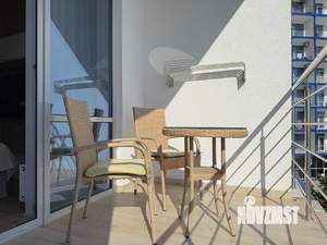 1-к квартира, посуточно, 26м2, 1/1 этаж