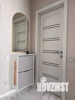 1-к квартира, посуточно, 40м2, 1/3 этаж