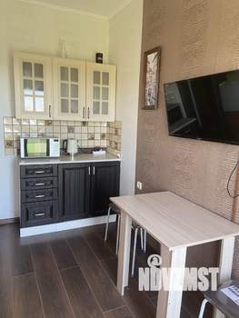 Студия квартира, посуточно, 17м2, 2/2 этаж