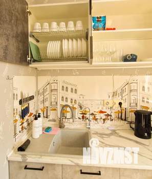 2-к квартира, посуточно, 48м2, 5/5 этаж