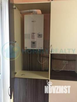 1-к квартира, на длительный срок, 44м2, 8/10 этаж