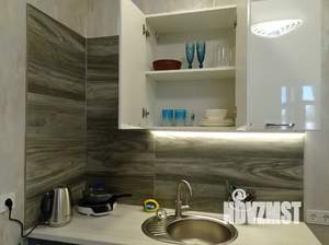 1-к квартира, посуточно, 26м2, 1/4 этаж