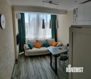 2-к квартира, посуточно, 42м2, 11/16 этаж