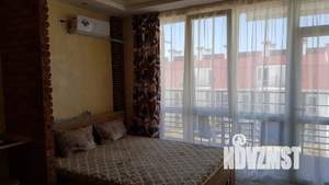 Студия квартира, посуточно, 28м2, 3/4 этаж