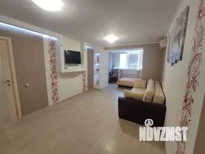 1-к квартира, посуточно, 45м2, 3/5 этаж