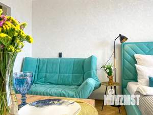 Студия квартира, посуточно, 25м2, 4/6 этаж