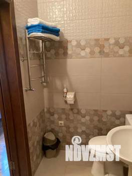 1-к квартира, посуточно, 25м2, 1/2 этаж