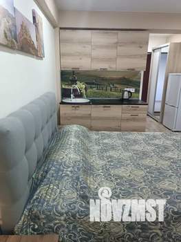 Студия квартира, посуточно, 27м2, 4/4 этаж