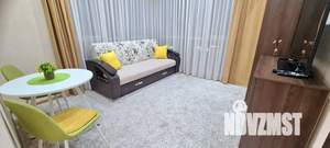 1-к квартира, посуточно, 35м2, 6/10 этаж