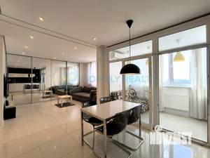 2-к квартира, на длительный срок, 88м2, 6/10 этаж