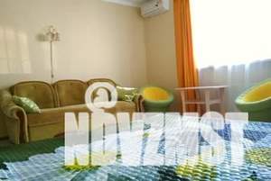 1-к квартира, посуточно, 45м2, 1/10 этаж
