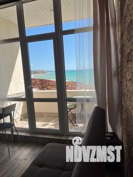 Студия квартира, посуточно, 35м2, 4/4 этаж